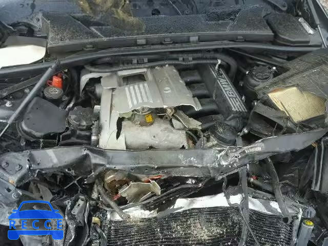 2006 BMW 325I AUTOMATIC WBAVB17546NK32472 зображення 6