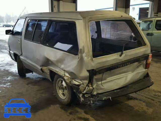 1987 TOYOTA VAN WAGON JT3YR26W6H5042028 image 2