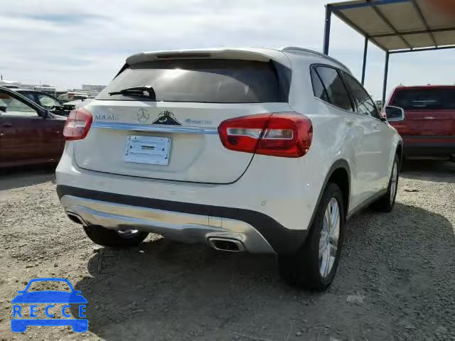 2017 MERCEDES-BENZ GLA 250 4M WDCTG4GB9HJ321719 image 3