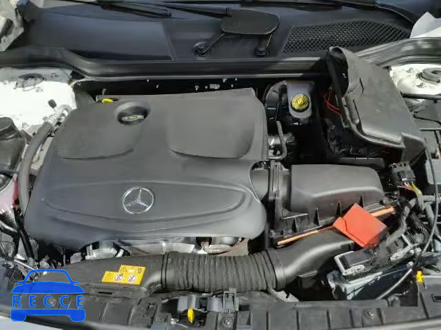 2017 MERCEDES-BENZ GLA 250 4M WDCTG4GB9HJ321719 image 6