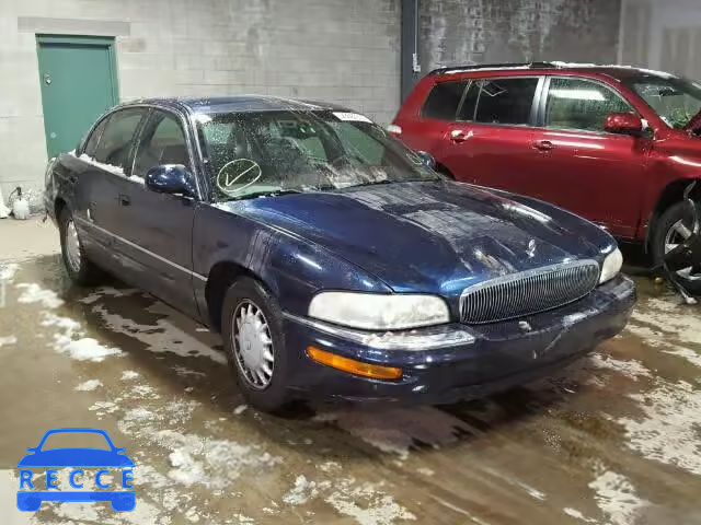 1998 BUICK PARK AVENU 1G4CW52K2W4624158 image 0