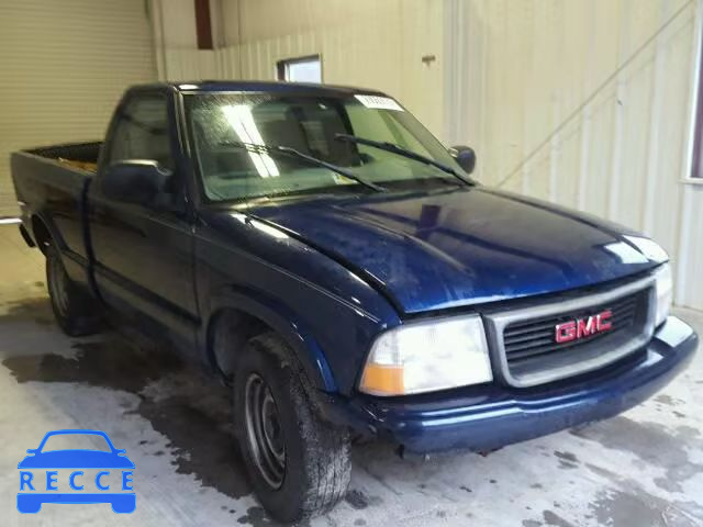 2001 GMC SONOMA 1GTCS14501K128554 Bild 0