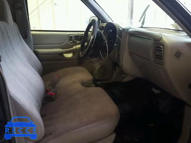 2001 GMC SONOMA 1GTCS14501K128554 image 4