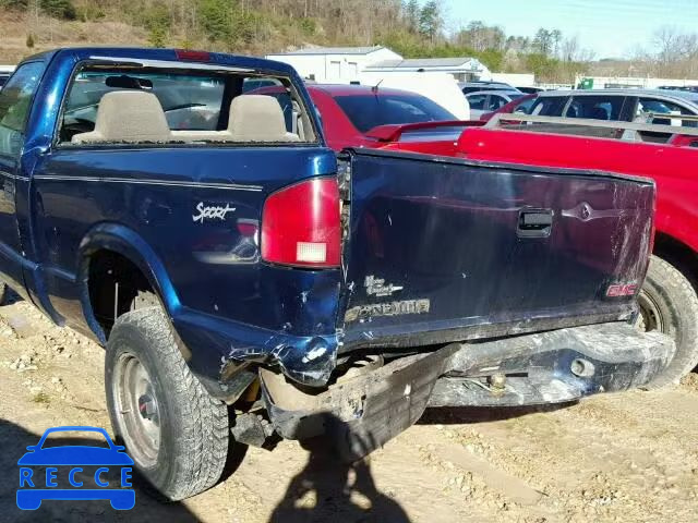 2001 GMC SONOMA 1GTCS14501K128554 image 8