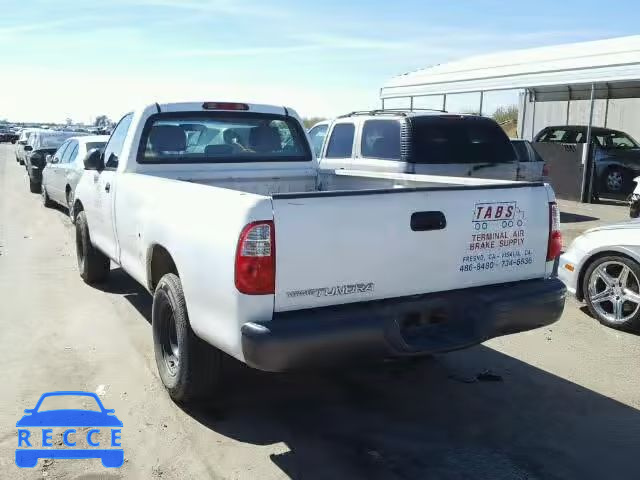 2005 TOYOTA TUNDRA 5TBJU32145S455494 image 2