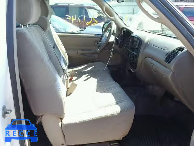 2005 TOYOTA TUNDRA 5TBJU32145S455494 image 4