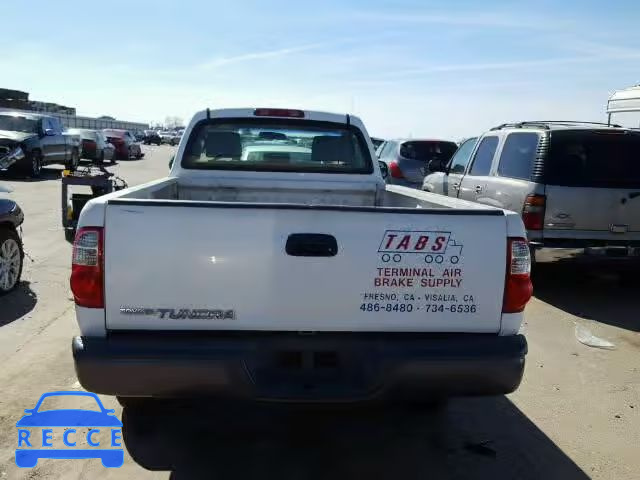 2005 TOYOTA TUNDRA 5TBJU32145S455494 image 5