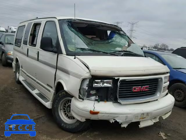 1996 GMC SAVANA RV 1GDFG15R4T1030342 image 0