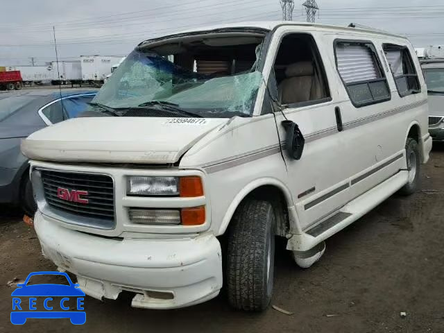 1996 GMC SAVANA RV 1GDFG15R4T1030342 image 1