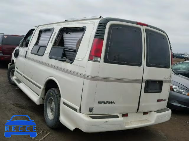 1996 GMC SAVANA RV 1GDFG15R4T1030342 image 2