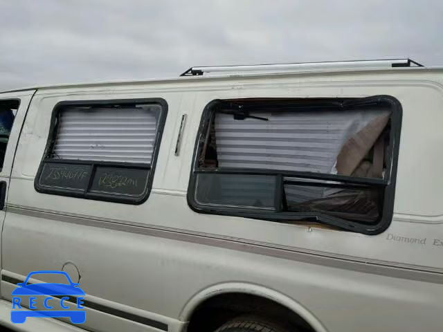 1996 GMC SAVANA RV 1GDFG15R4T1030342 image 8