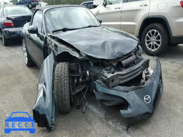 2007 MAZDA MX-5 MIATA JM1NC25F170126349 image 0