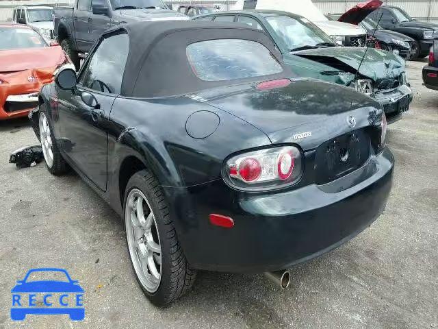 2007 MAZDA MX-5 MIATA JM1NC25F170126349 image 2