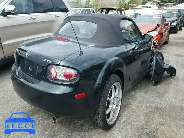 2007 MAZDA MX-5 MIATA JM1NC25F170126349 image 3