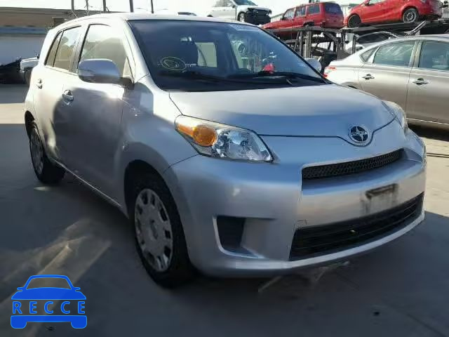 2009 SCION XD JTKKU10469J040637 image 0