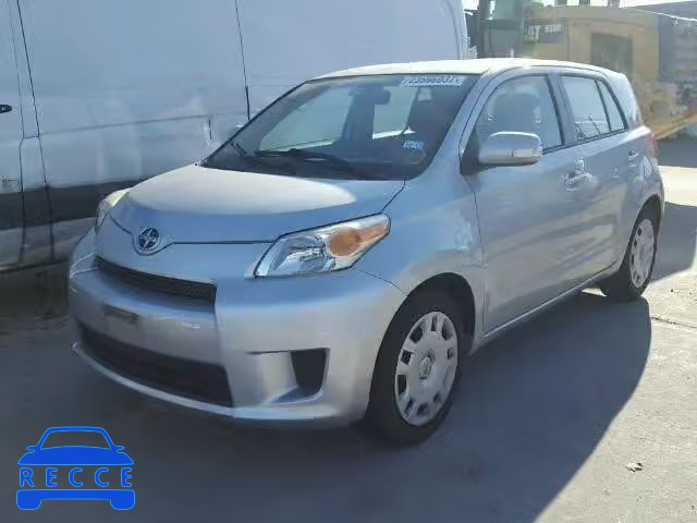 2009 SCION XD JTKKU10469J040637 Bild 1