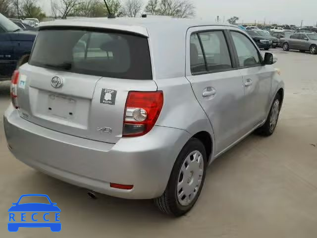 2009 SCION XD JTKKU10469J040637 Bild 3