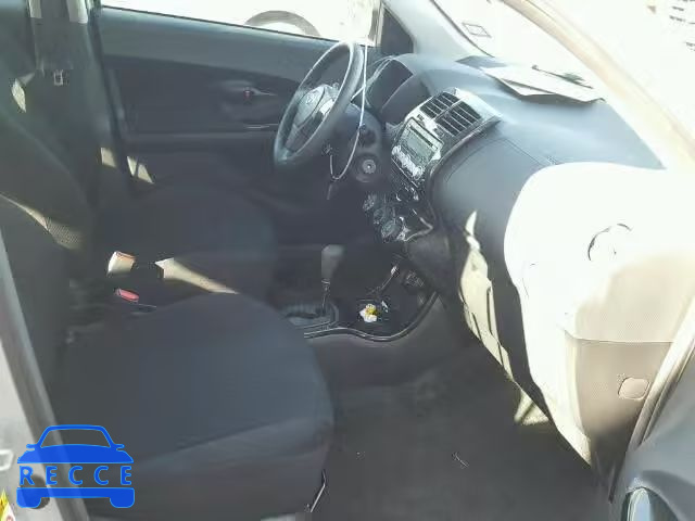 2009 SCION XD JTKKU10469J040637 Bild 4