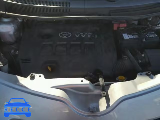 2009 SCION XD JTKKU10469J040637 Bild 6