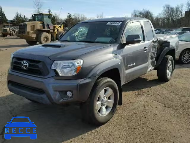 2012 TOYOTA TACOMA ACCESS CAB 5TFUU4EN3CX023477 image 1