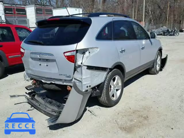 2010 HYUNDAI VERACRUZ G KM8NU4CC0AU135704 image 3