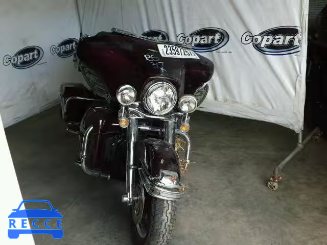 2005 HARLEY-DAVIDSON FLHTCUI 1HD1FCW165Y621092 зображення 0