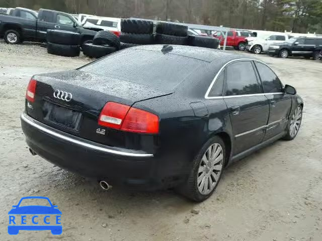 2004 AUDI A8 L QUATT WAUML44E04N015853 зображення 3