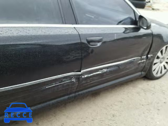 2004 AUDI A8 L QUATT WAUML44E04N015853 зображення 8