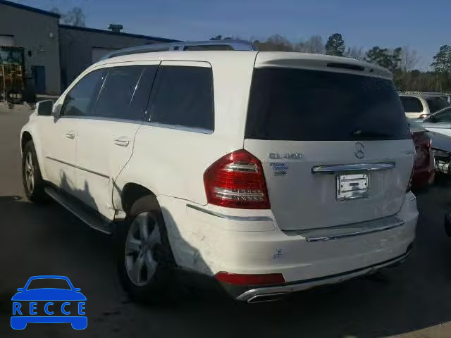 2012 MERCEDES-BENZ GL450 4 MA 4JGBF7BEXCA796503 Bild 2