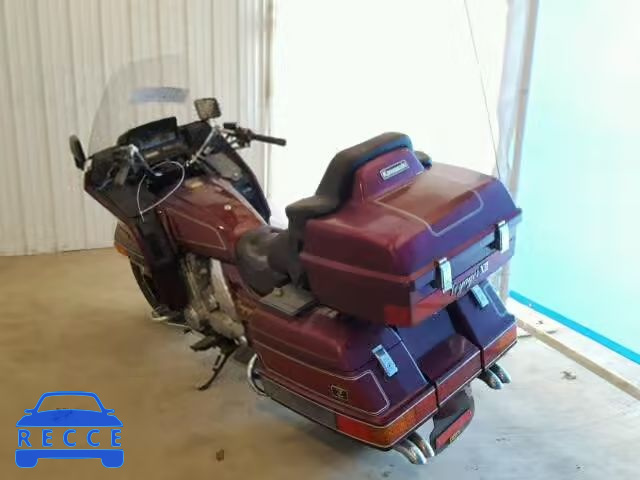 1986 KAWASAKI ZG1200 JKAZG9A12GA000322 image 2