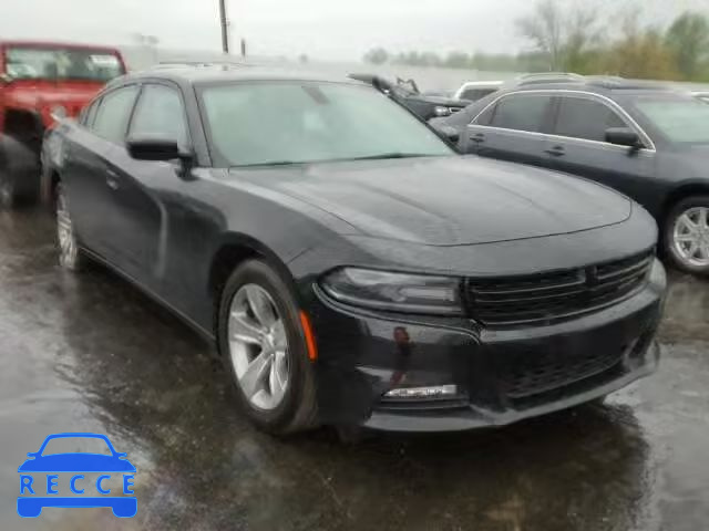 2015 DODGE CHARGER SX 2C3CDXHG5FH907119 зображення 0