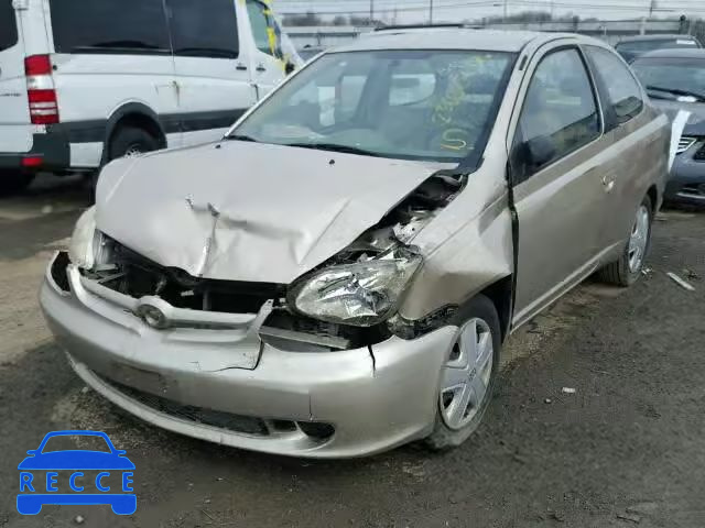 2005 TOYOTA ECHO JTDAT123850362111 image 1