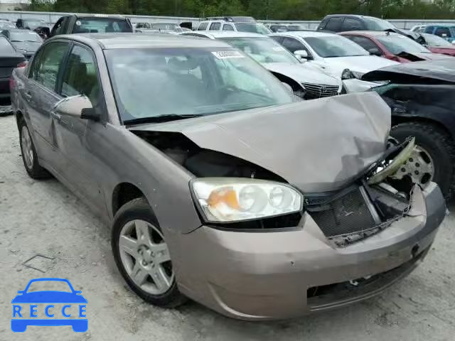 2008 CHEVROLET MALIBU LT 1G1ZT58N98F147544 image 0