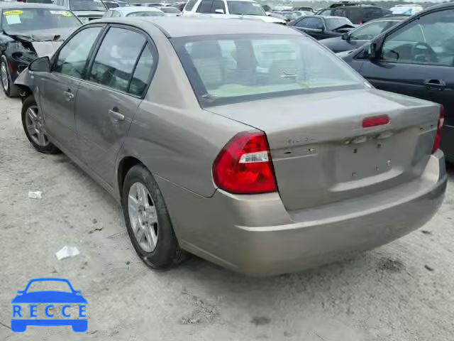 2008 CHEVROLET MALIBU LT 1G1ZT58N98F147544 image 2