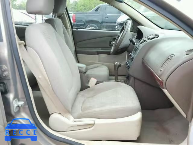 2008 CHEVROLET MALIBU LT 1G1ZT58N98F147544 image 4