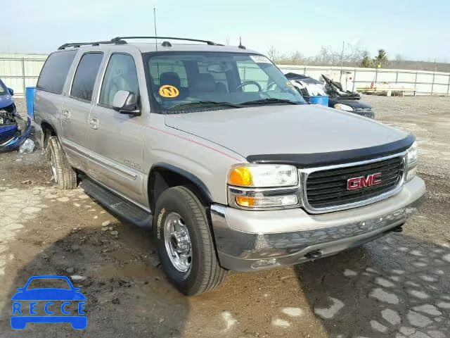 2004 GMC YUKON XL K 3GKGK26UX4G137645 image 0