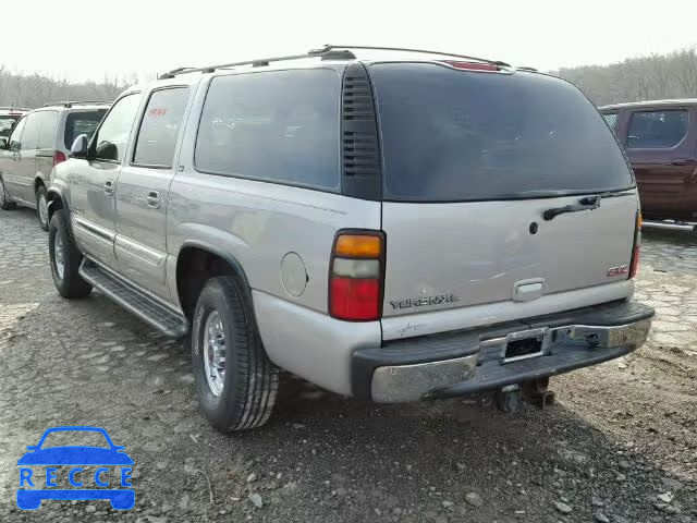 2004 GMC YUKON XL K 3GKGK26UX4G137645 image 2