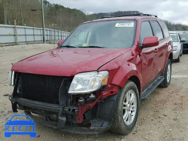 2010 MERCURY MARINER PR 4M2CN9HG5AKJ27864 image 1