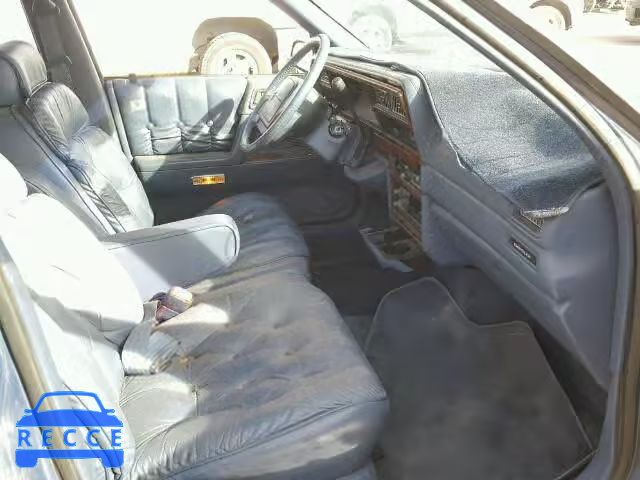 1991 CHRYSLER LEBARON 3C3XA5634MT043604 Bild 4