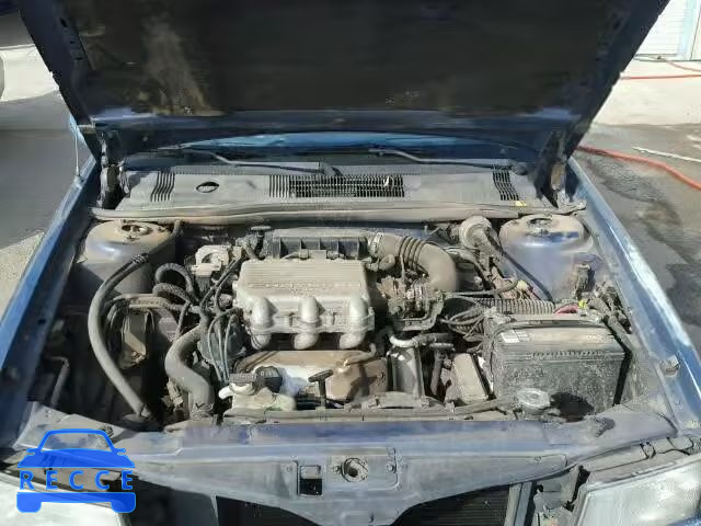 1991 CHRYSLER LEBARON 3C3XA5634MT043604 Bild 6