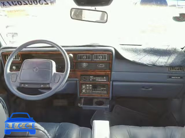 1991 CHRYSLER LEBARON 3C3XA5634MT043604 зображення 8