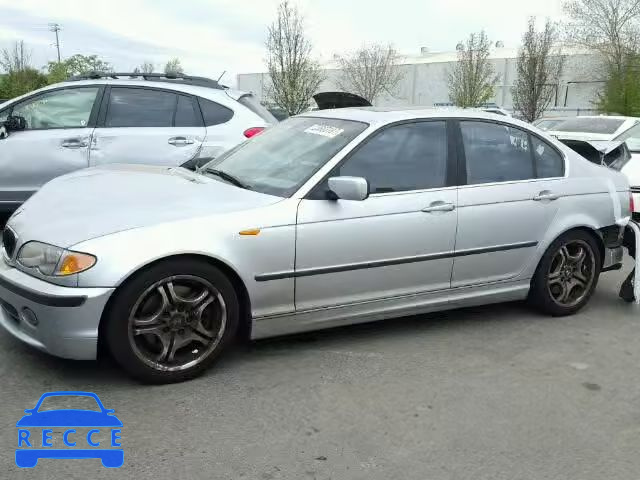 2003 BMW 330I WBAEV53483KM02924 зображення 1