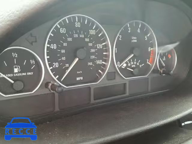 2003 BMW 330I WBAEV53483KM02924 зображення 7