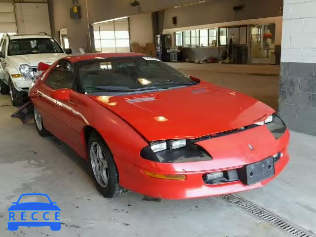 1997 CHEVROLET CAMARO/RS 2G1FP22K2V2158578 Bild 0