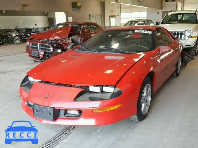 1997 CHEVROLET CAMARO/RS 2G1FP22K2V2158578 image 1