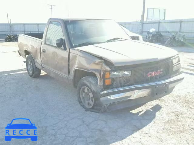 1997 GMC SIERRA C15 1GTEC14W8VZ500959 image 0