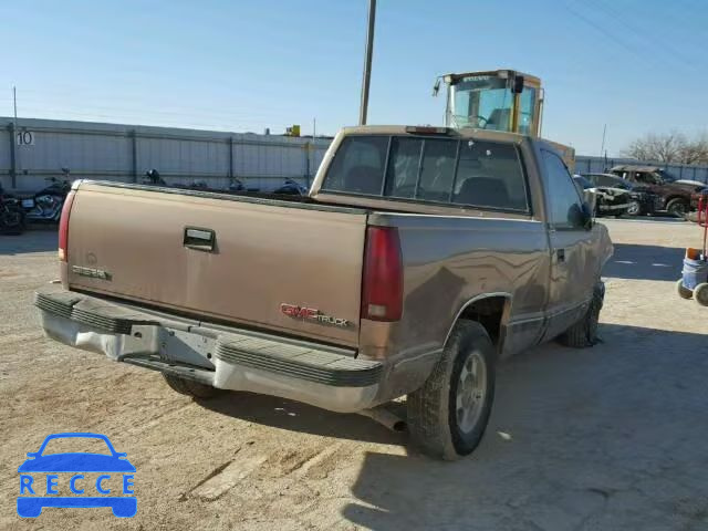1997 GMC SIERRA C15 1GTEC14W8VZ500959 image 3