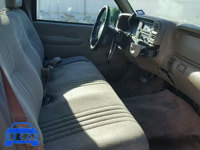 1997 GMC SIERRA C15 1GTEC14W8VZ500959 image 4