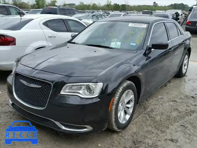 2015 CHRYSLER 300 LIMITE 2C3CCAAG9FH864320 Bild 1