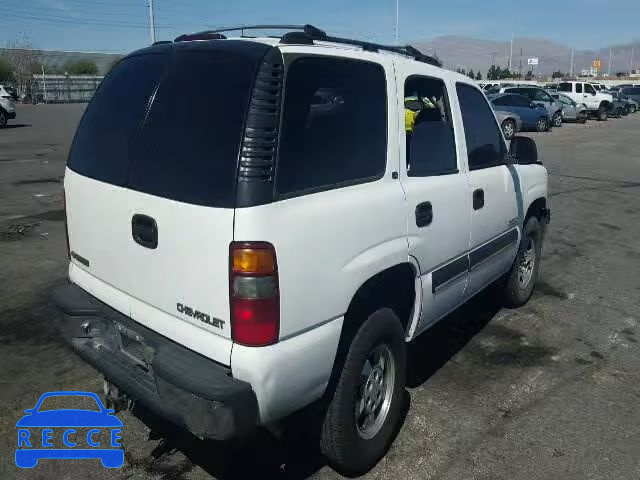 2000 CHEVROLET TAHOE C150 1GNEC13T2YJ209827 image 3